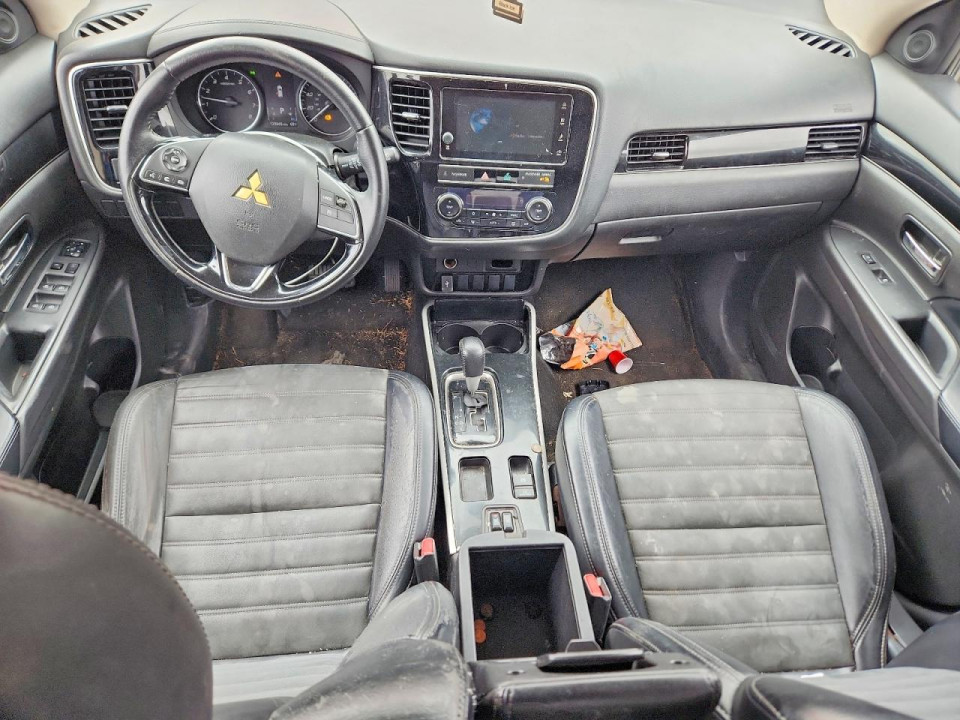 Mitsubishi OUTLANDER 2019 — Copart