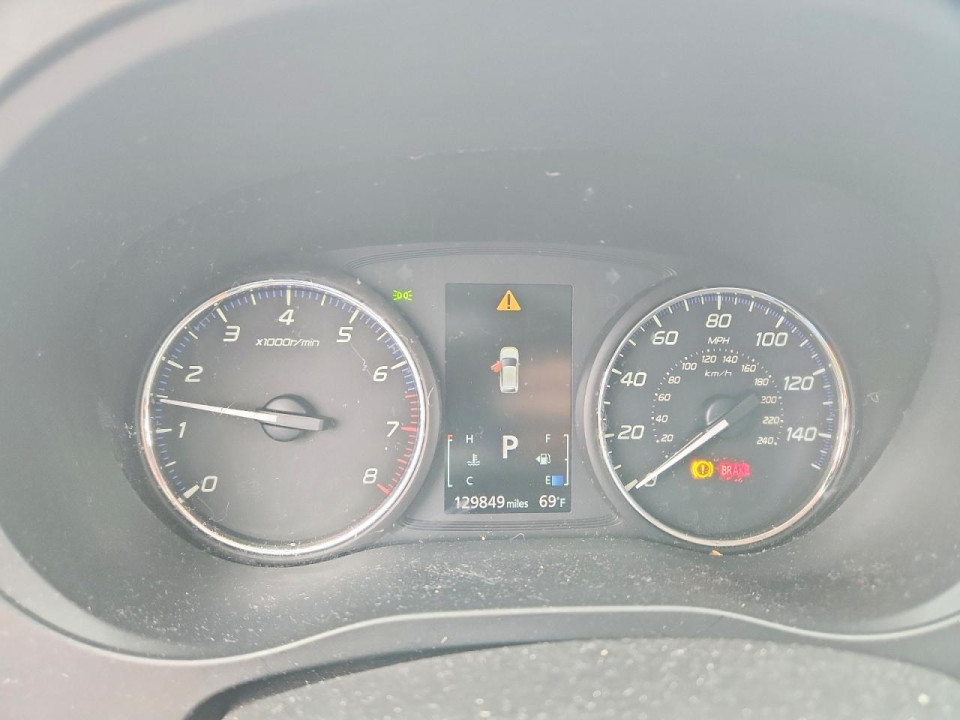 Mitsubishi OUTLANDER 2019 — Copart