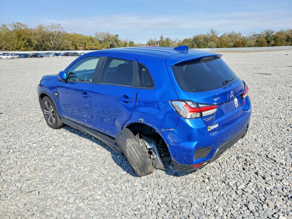 Mitsubishi OUTLANDER 2020 — Copart