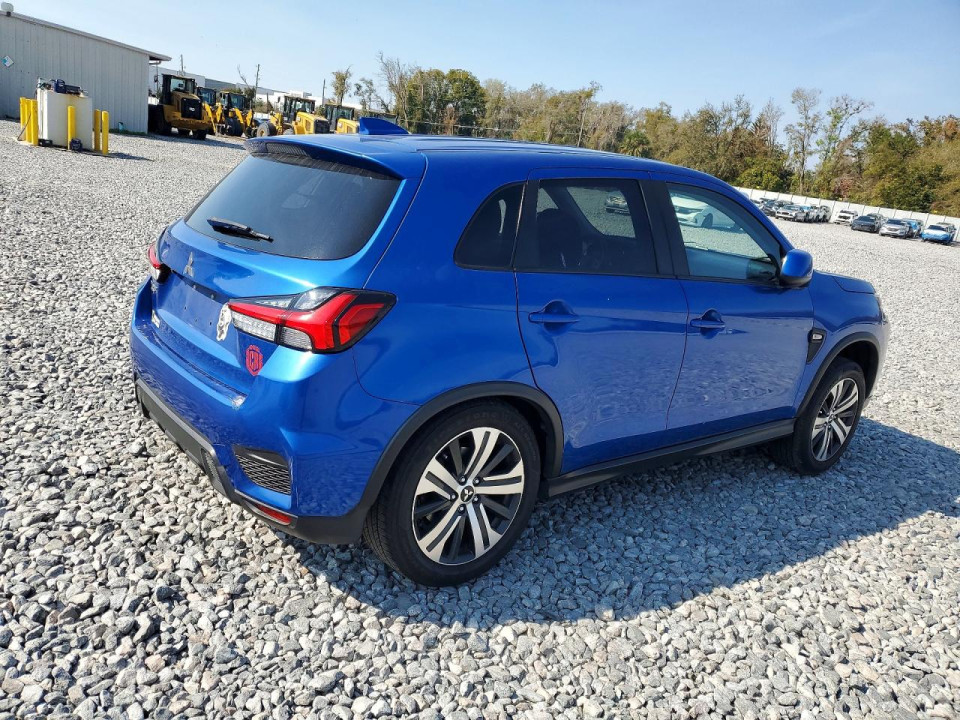 Mitsubishi OUTLANDER 2020 — Copart