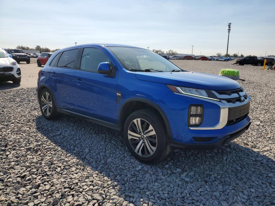 Mitsubishi OUTLANDER 2020 — Copart