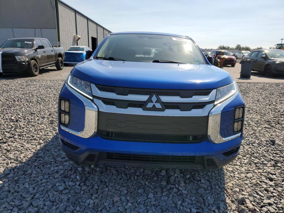 Mitsubishi OUTLANDER 2020 — Copart