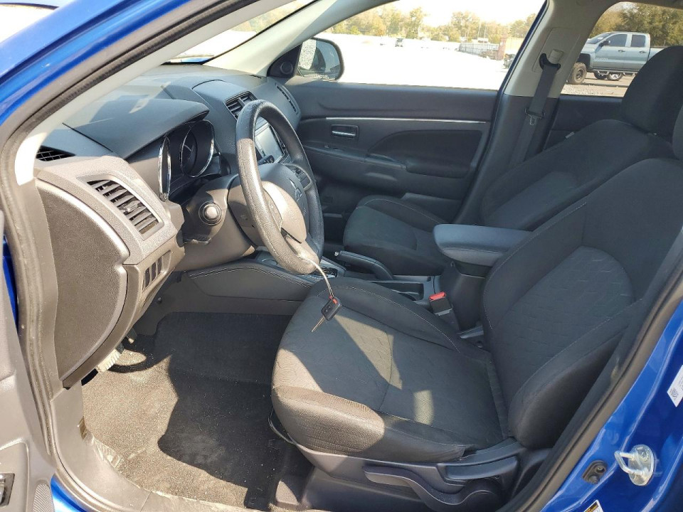 Mitsubishi OUTLANDER 2020 — Copart