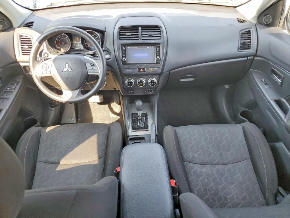 Mitsubishi OUTLANDER 2020 — Copart