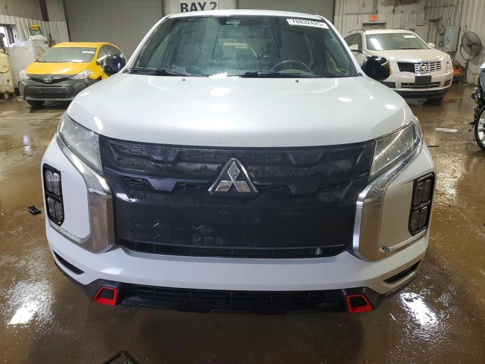 Mitsubishi OUTLANDER 2021 — Copart