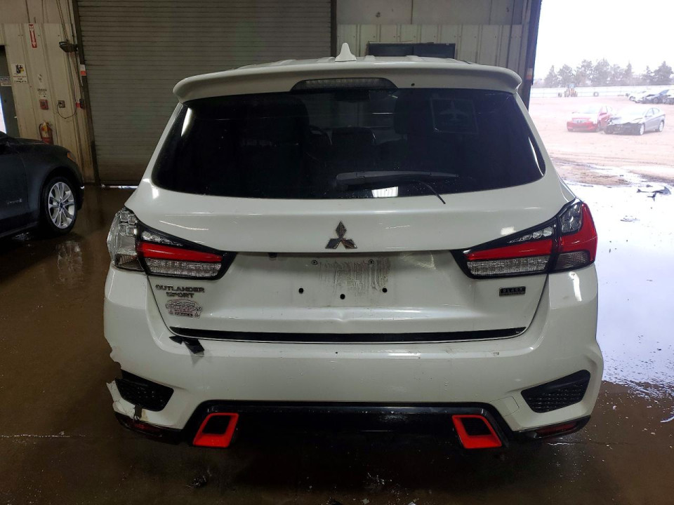 Mitsubishi OUTLANDER 2021 — Copart