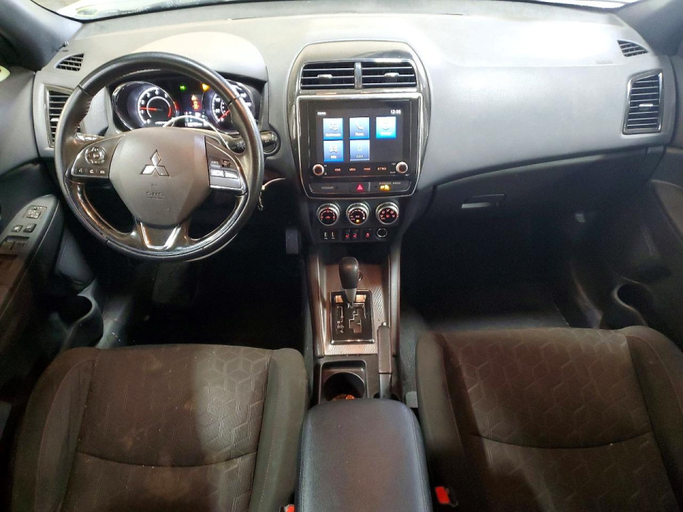 Mitsubishi OUTLANDER 2021 — Copart