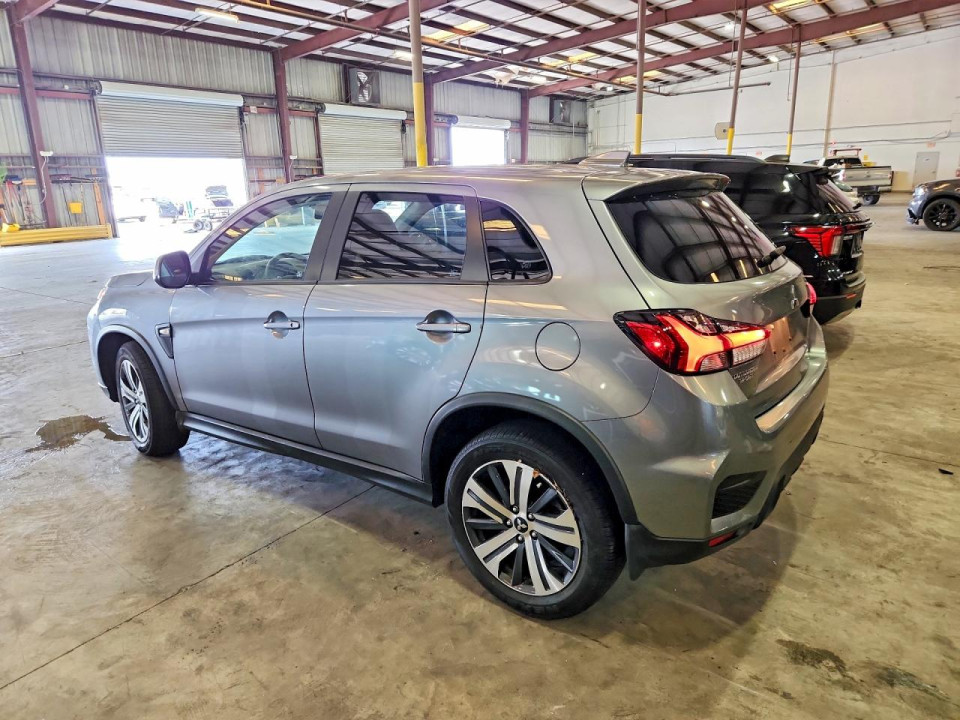 Mitsubishi OUTLANDER 2024 — Copart