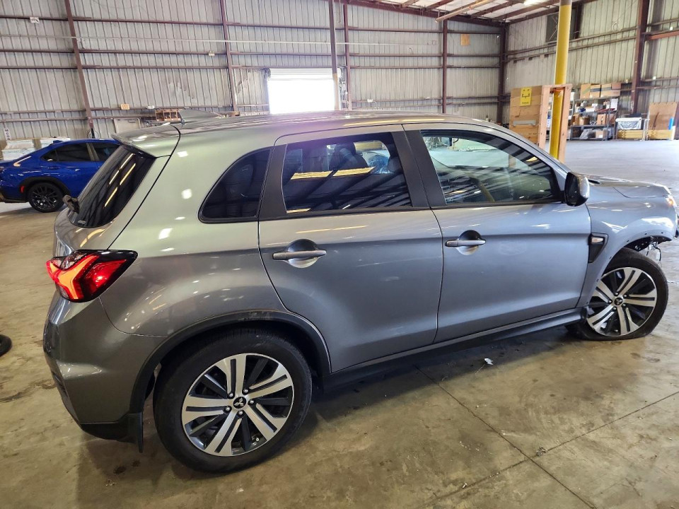 Mitsubishi OUTLANDER 2024 — Copart