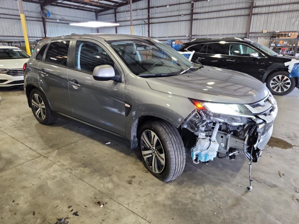 Mitsubishi OUTLANDER 2024 — Copart
