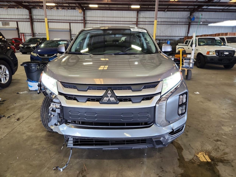 Mitsubishi OUTLANDER 2024 — Copart