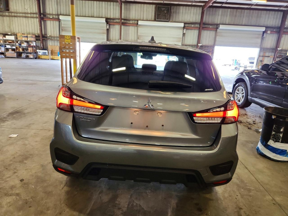 Mitsubishi OUTLANDER 2024 — Copart