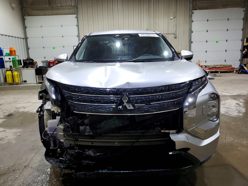 Mitsubishi OUTLANDER 2023 — Copart