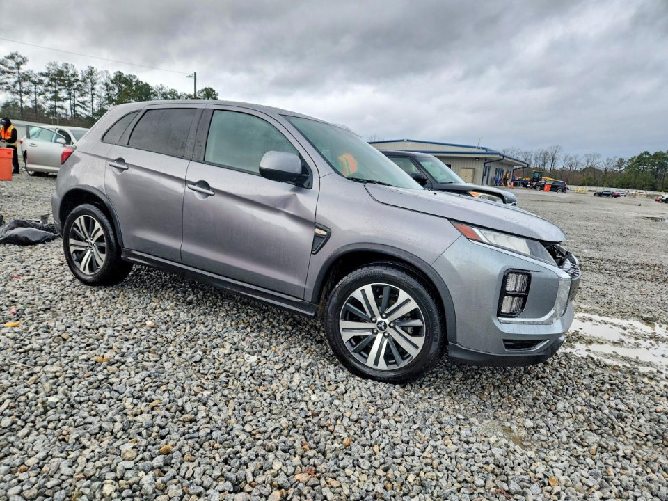 Mitsubishi OUTLANDER 2020 — Copart