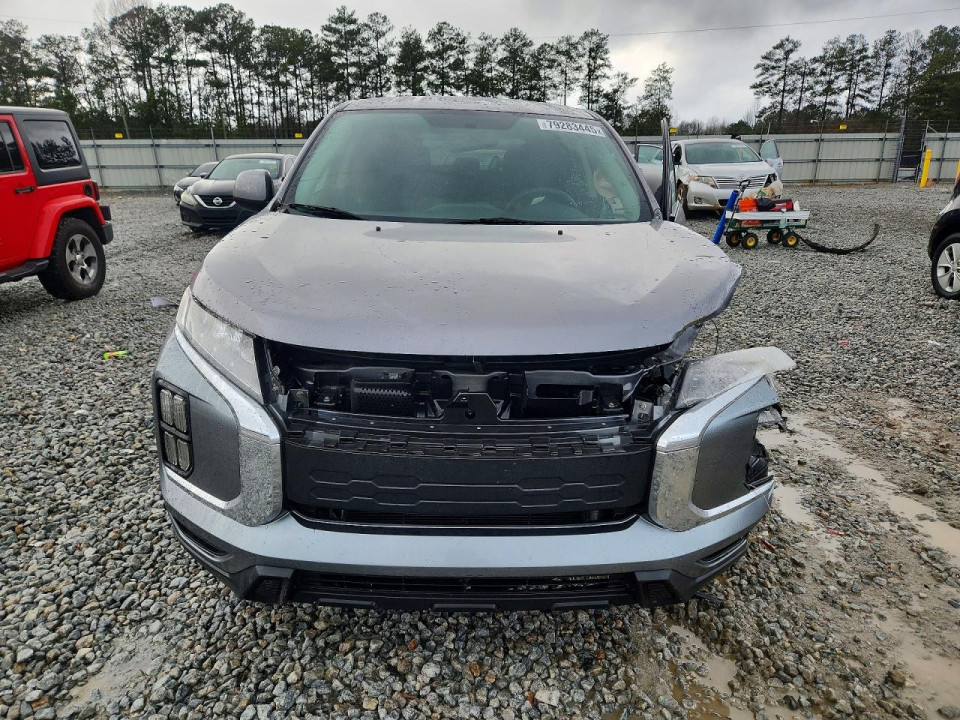 Mitsubishi OUTLANDER 2020 — Copart