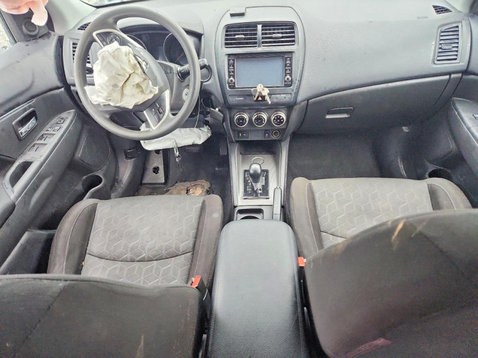 Mitsubishi OUTLANDER 2020 — Copart