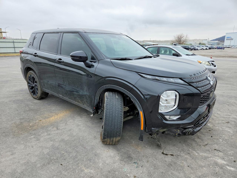 Mitsubishi OUTLANDER 2024 — Copart