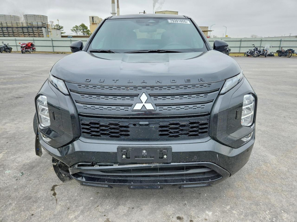 Mitsubishi OUTLANDER 2024 — Copart