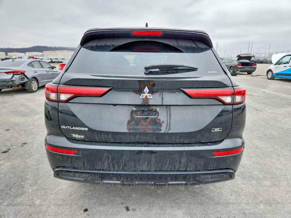 Mitsubishi OUTLANDER 2024 — Copart