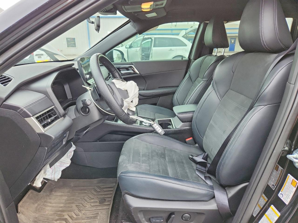 Mitsubishi OUTLANDER 2024 — Copart