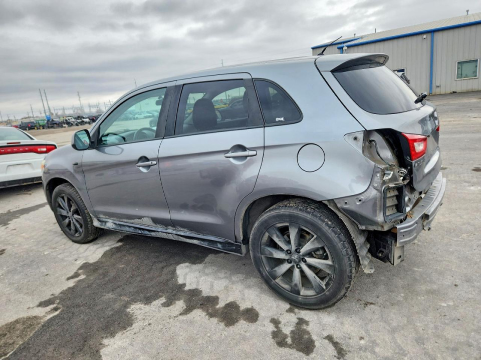 Mitsubishi OUTLANDER 2014 — Copart