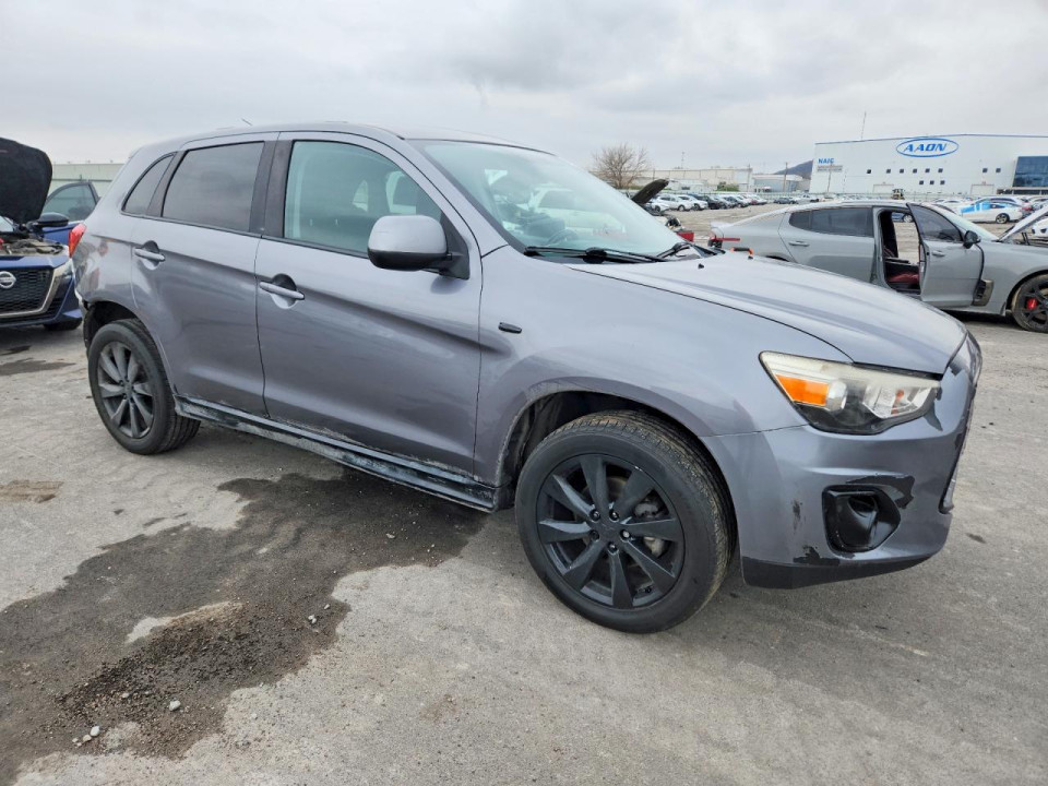 Mitsubishi OUTLANDER 2014 — Copart