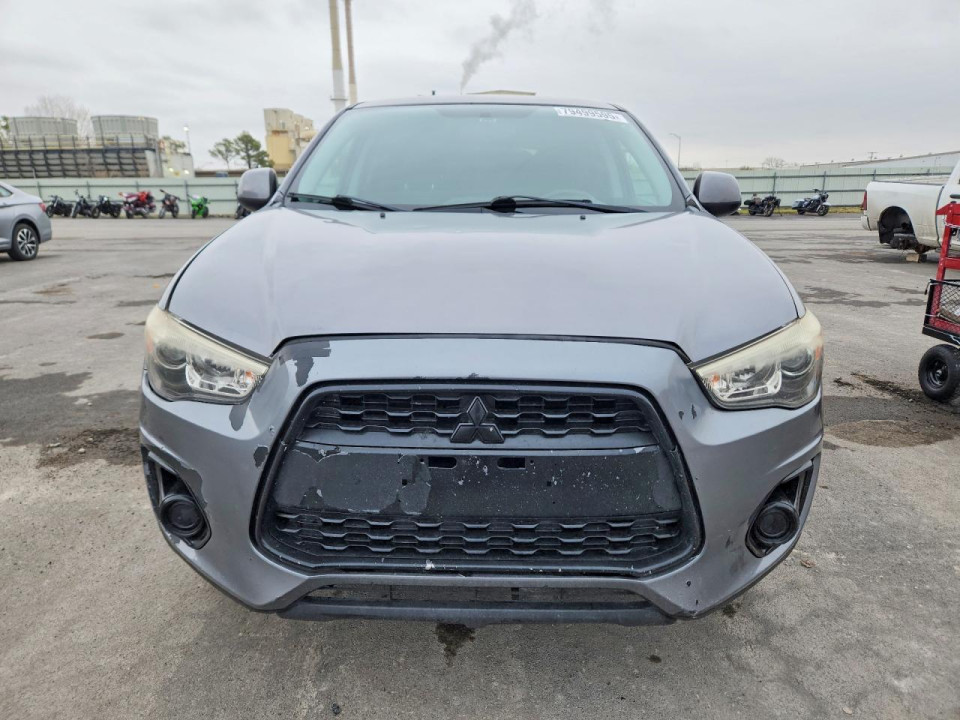 Mitsubishi OUTLANDER 2014 — Copart