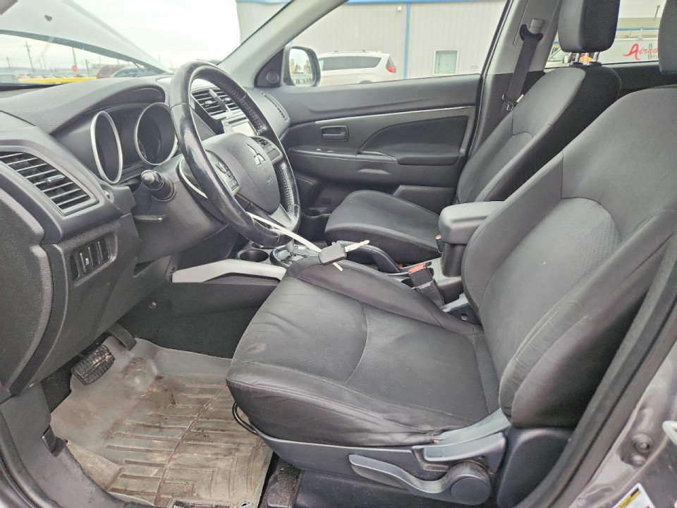 Mitsubishi OUTLANDER 2014 — Copart
