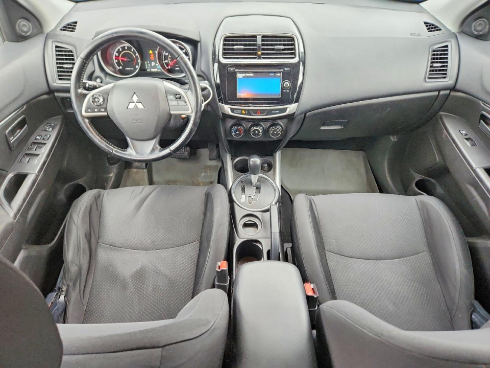 Mitsubishi OUTLANDER 2014 — Copart