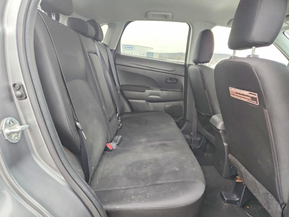 Mitsubishi OUTLANDER 2014 — Copart