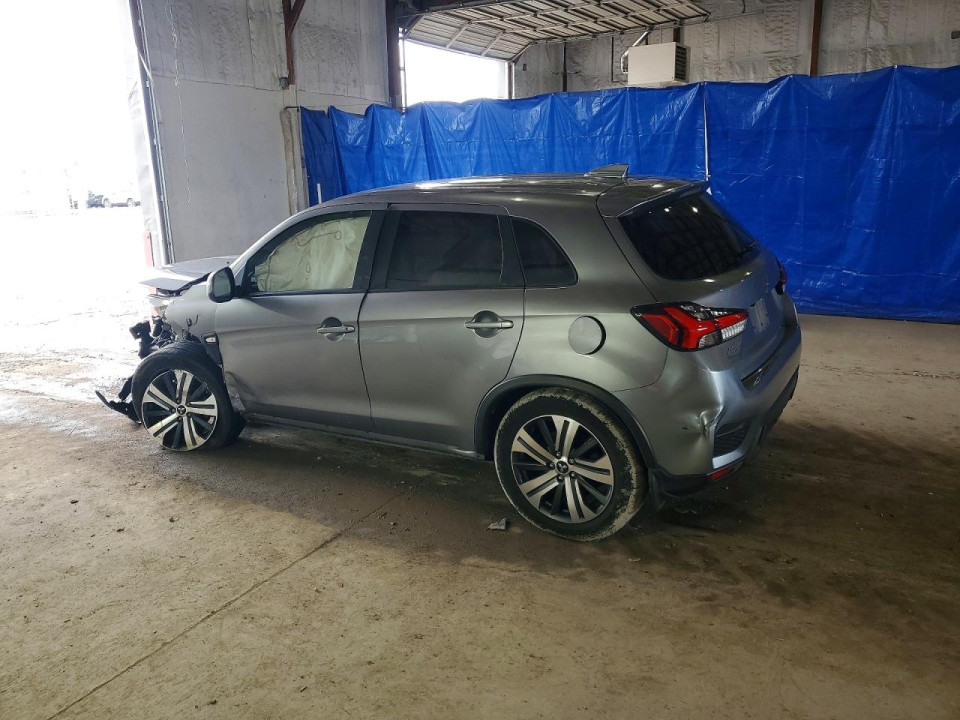 Mitsubishi OUTLANDER 2020 — Copart
