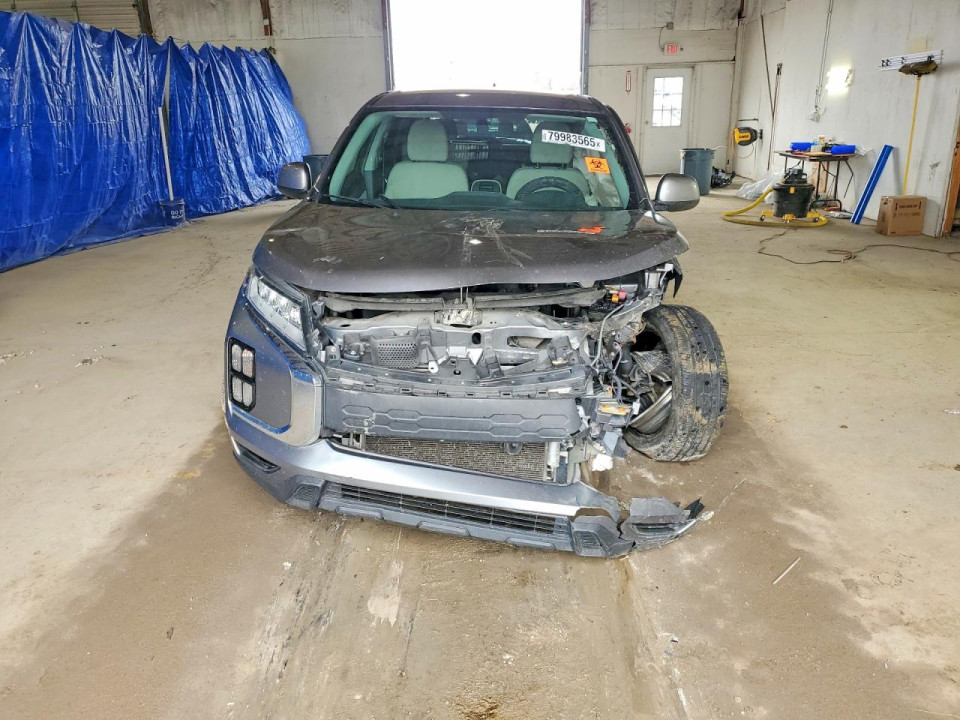 Mitsubishi OUTLANDER 2020 — Copart