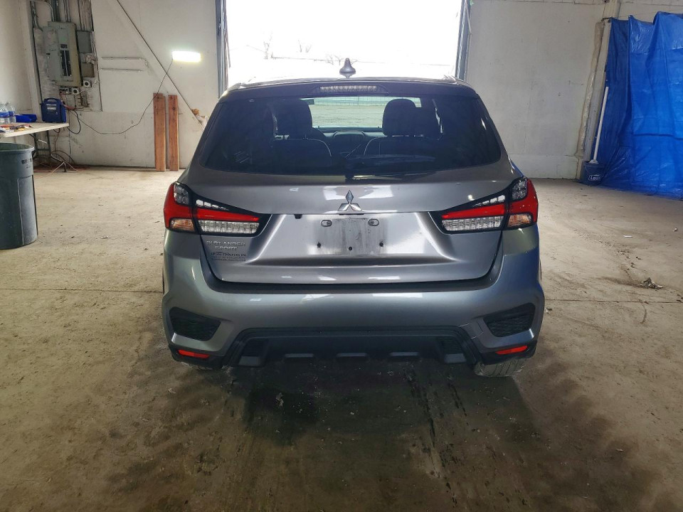 Mitsubishi OUTLANDER 2020 — Copart