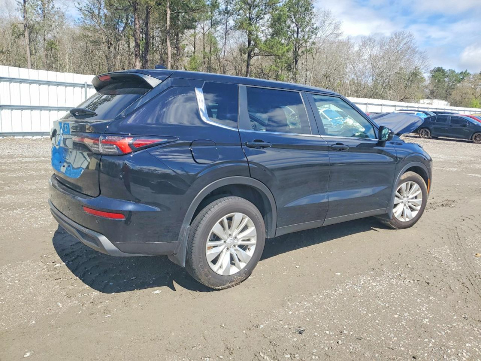 Mitsubishi OUTLANDER 2025 — Copart