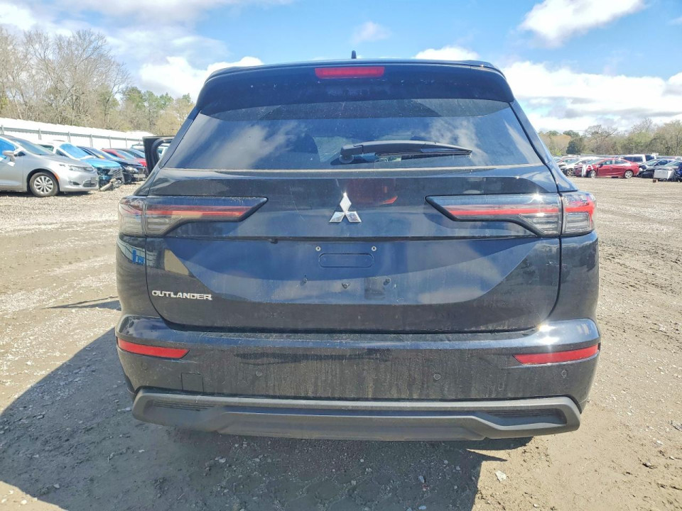 Mitsubishi OUTLANDER 2025 — Copart