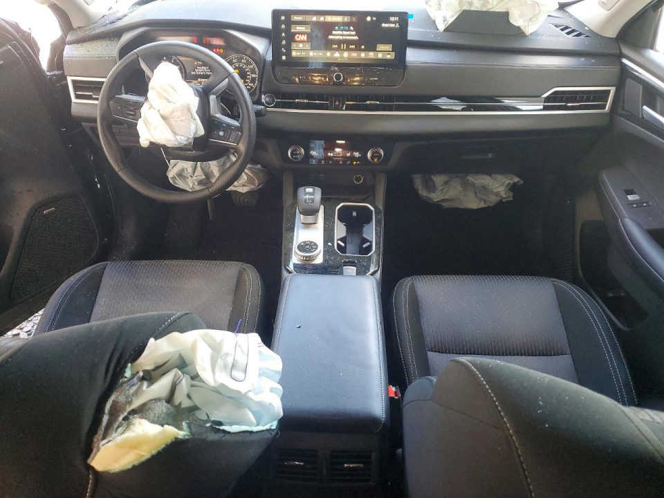 Mitsubishi OUTLANDER 2025 — Copart