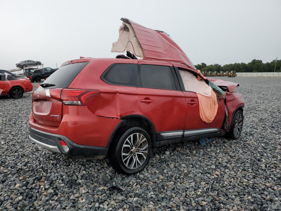 Mitsubishi OUTLANDER 2018 — Copart