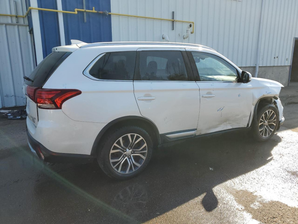 Mitsubishi OUTLANDER 2018 — Copart