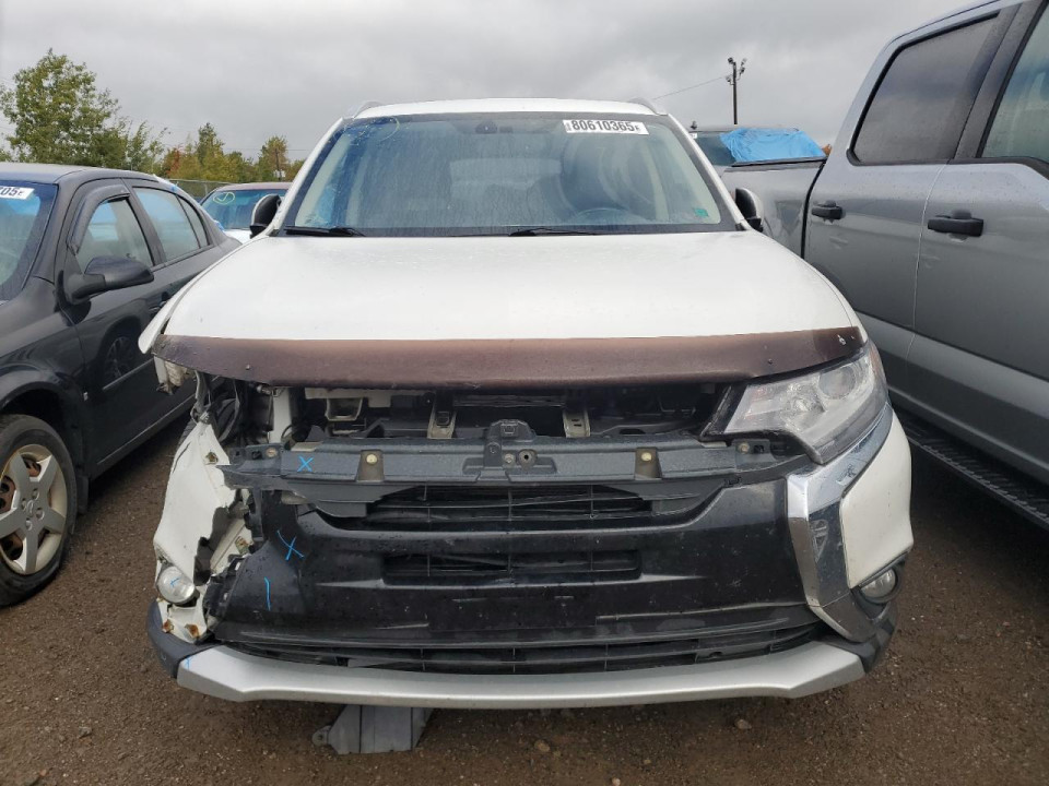 Mitsubishi OUTLANDER 2018 — Copart