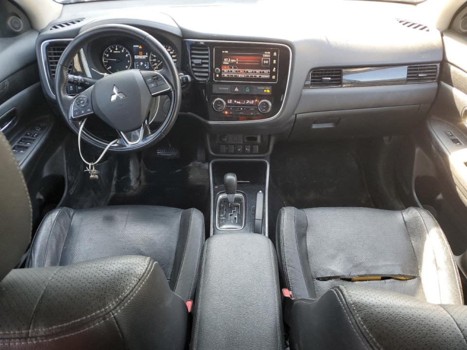 Mitsubishi OUTLANDER 2018 — Copart