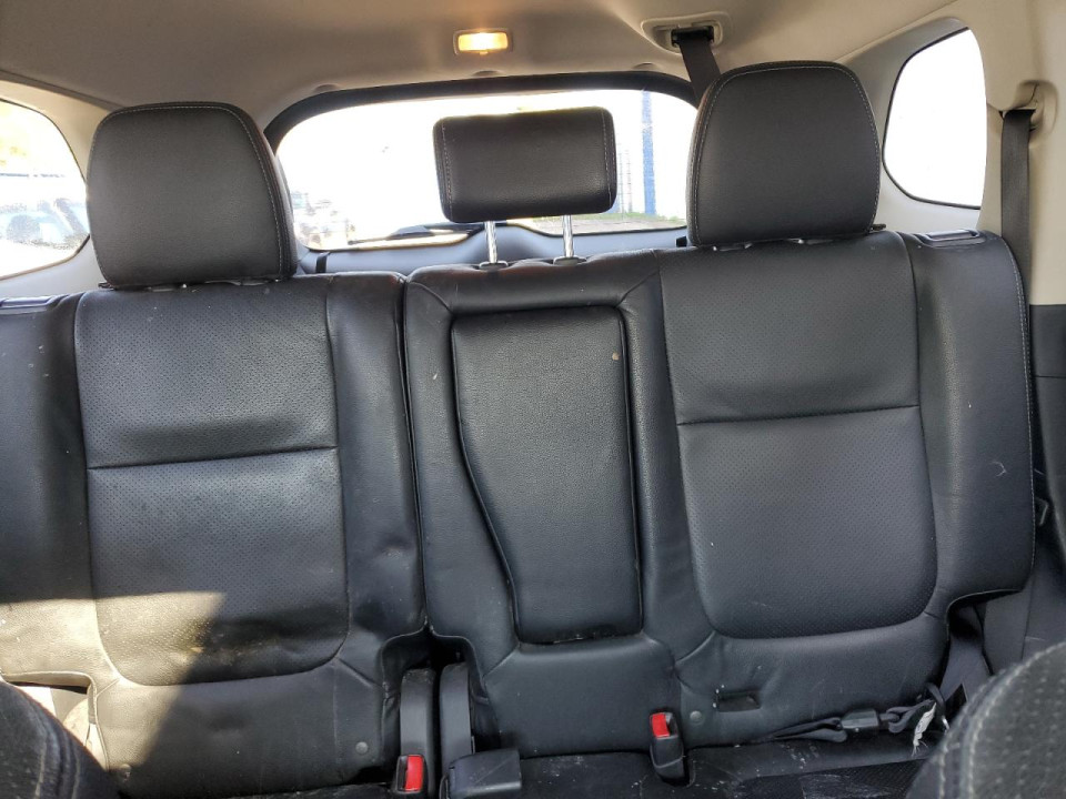 Mitsubishi OUTLANDER 2018 — Copart
