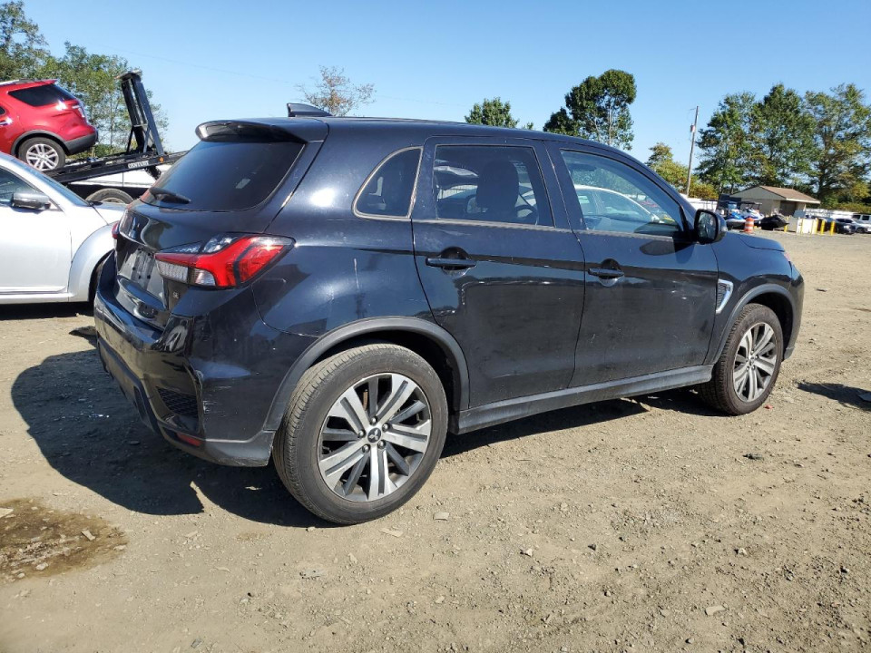Mitsubishi OUTLANDER 2020 — Copart