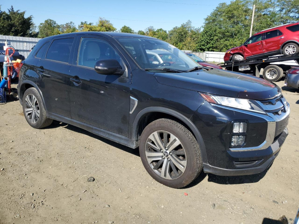 Mitsubishi OUTLANDER 2020 — Copart