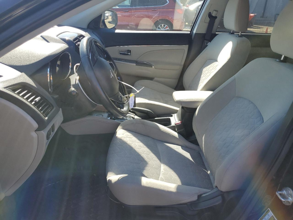 Mitsubishi OUTLANDER 2020 — Copart