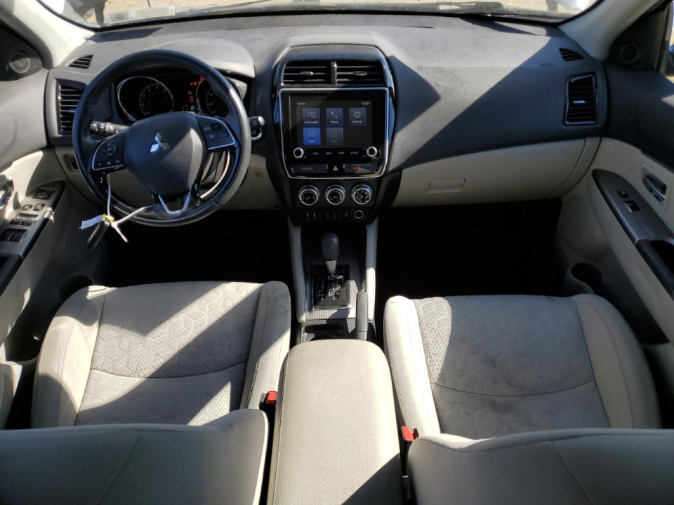 Mitsubishi OUTLANDER 2020 — Copart