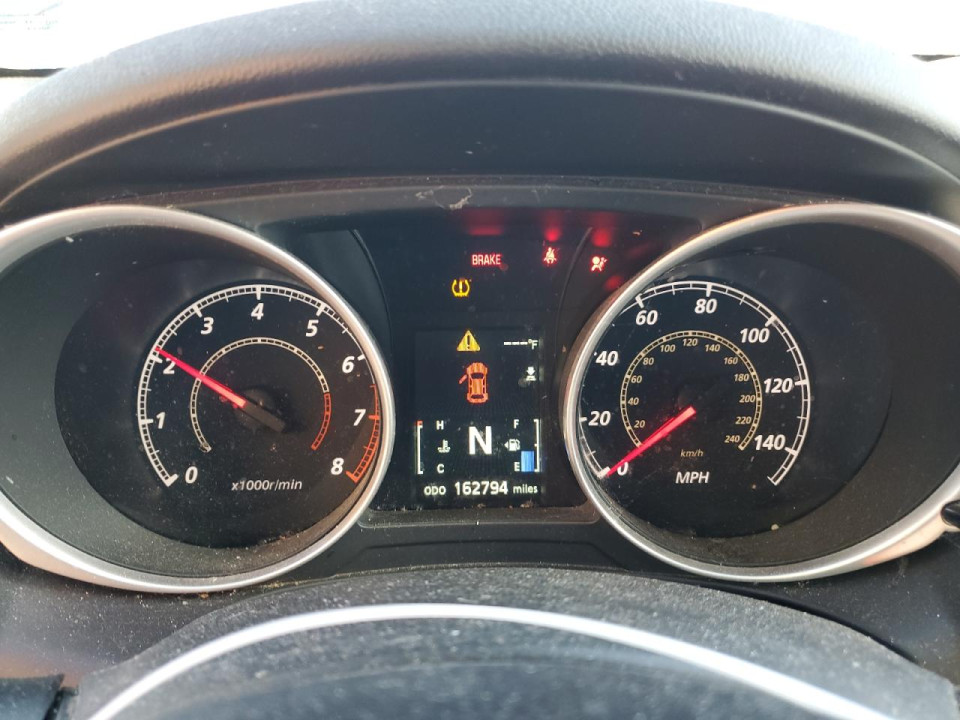 Mitsubishi OUTLANDER 2015 — Copart