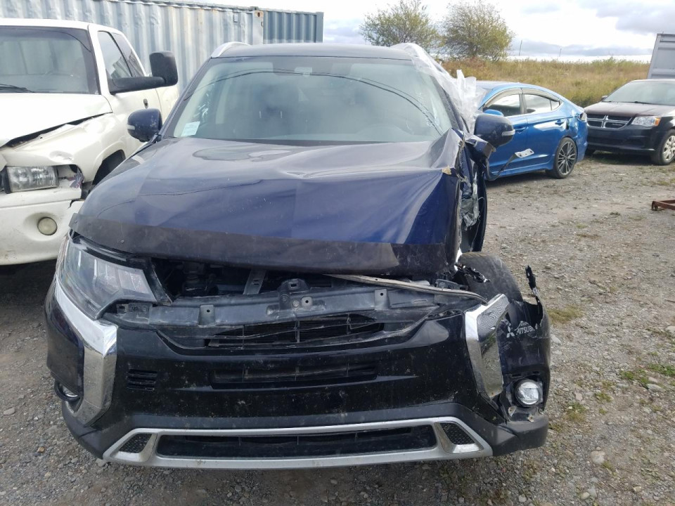 Mitsubishi OUTLANDER 2020 — Copart