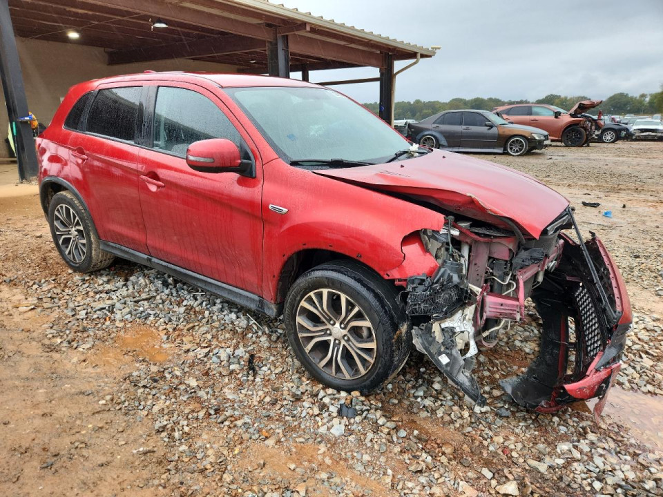 Mitsubishi OUTLANDER 2019 — Copart