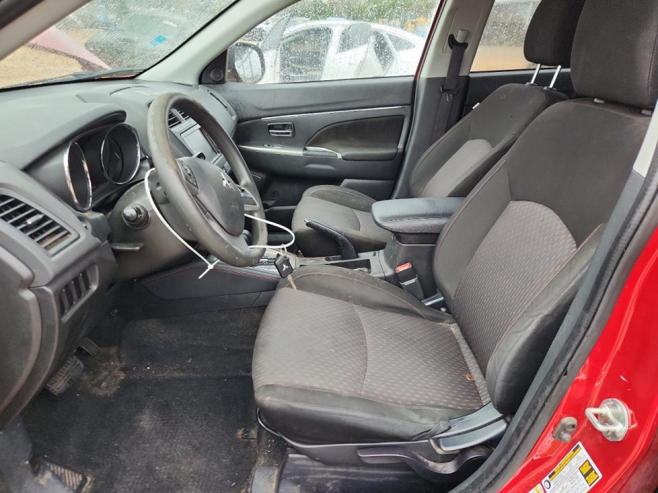 Mitsubishi OUTLANDER 2019 — Copart