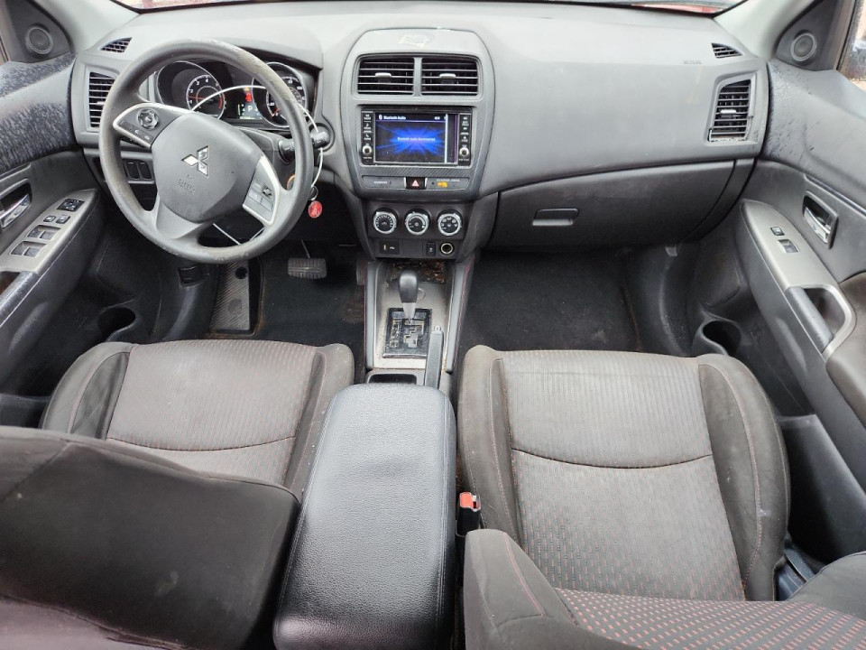Mitsubishi OUTLANDER 2019 — Copart